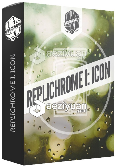 现代电影胶片Totally Rad - Replichrome I LR+ACR预设+相机配置文件现代,电影胶片,totally,预设,相机 - AE资源网 www.aeziyuan.com