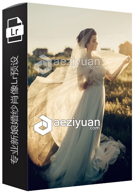 专业新娘婚纱肖像Lightroom预设 Brides Pro lightroom Presets专业,新娘婚纱,肖像,lightroom,预设 - AE资源网 www.aeziyuan.com