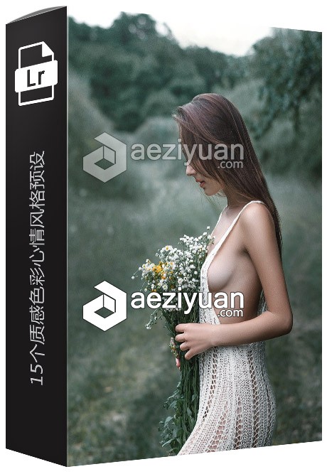 Peter Mckinnon -15个质感色彩心情风格预设 Lightroom Preset Pack 2017peter,mckinnon,质感,色彩,心情 - AE资源网 www.aeziyuan.com