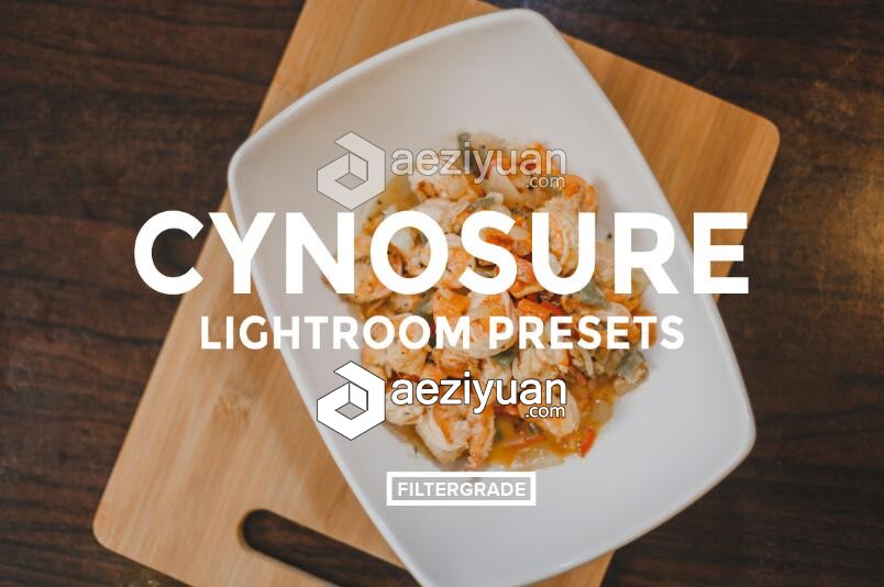 小清新食物美食摄影师Lightroom预设 FOODIE Cynosure Lightroom Presets小清新,食物,美食摄影,摄影师,lightroom - AE资源网 www.aeziyuan.com