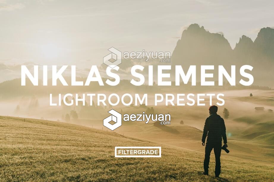 户外探险旅行摄影Lightroom预设 Niklas Siemens Lightroom Presets户外探险,旅行摄影,摄影,lightroom,预设 - AE资源网 www.aeziyuan.com