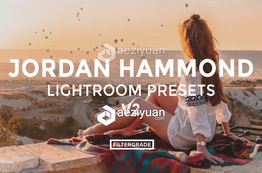 摄影师Jordan Hammond旅行摄影风景Lightroom预设 Filtergrade Jordan Hammond v2摄影师,jordan,hammond,旅行摄影,摄影 - AE资源网 www.aeziyuan.com