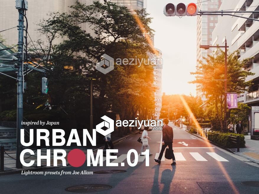 城市之光-城市旅行摄影Lightroom预设 URBAN CHROME vol.1城市之光,城市旅行,旅行摄影,摄影,lightroom - AE资源网 www.aeziyuan.com