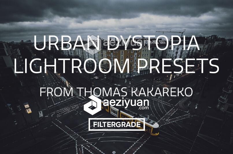 摄影师Thomas Kakareko城市/街道/肖像Lightroom预设摄影师,thomas,城市,街道,肖像 - AE资源网 www.aeziyuan.com