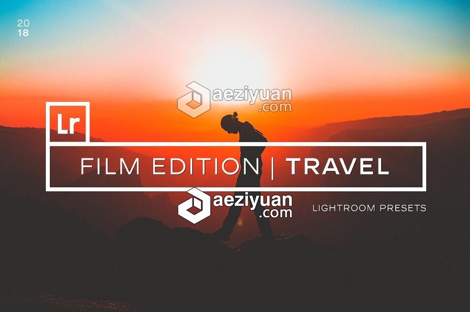 旅行自然摄影电影风格Lightroom预设 100+ Film Travel Lightroom Presets旅行,风格,lightroom,预设,travel - AE资源网 www.aeziyuan.com