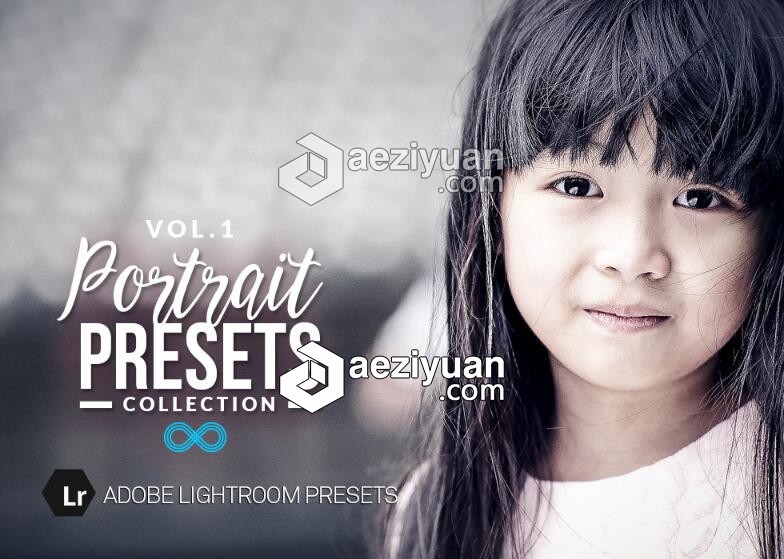 人像摄影Lightroom预设的第1卷 Photonify Portrait v1 Lightroom Presets人像摄影,lightroom,预设,第1,portrait - AE资源网 www.aeziyuan.com