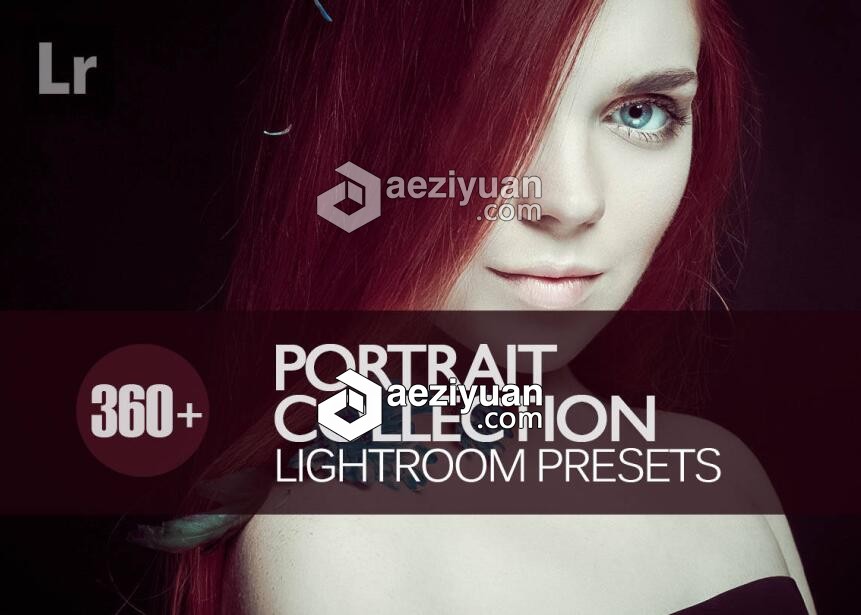 人像调色Lightroom预设合集 360 Portrait Collection Lightroom Presets Vol 2可以采用IP方法调用,一台机器挂掉,CURLOPT_URL,CURLOPT_HEADER,CURLOPT_POST - AE资源网 www.aeziyuan.com