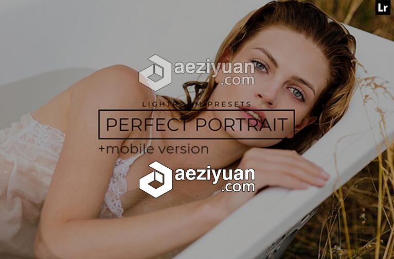 20完美人像灯光修饰LR预设 20 Perfect Portrait Lightroom Presets完美,人像,灯光,修饰,预设 - AE资源网 www.aeziyuan.com