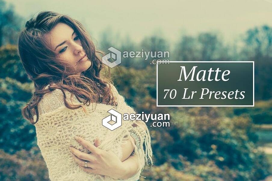 70组磨砂效果Lightroom预设 70 Matte Lr presets可以采用IP方法调用,一台机器挂掉,CURLOPT_URL,CURLOPT_HEADER,CURLOPT_POST - AE资源网 www.aeziyuan.com