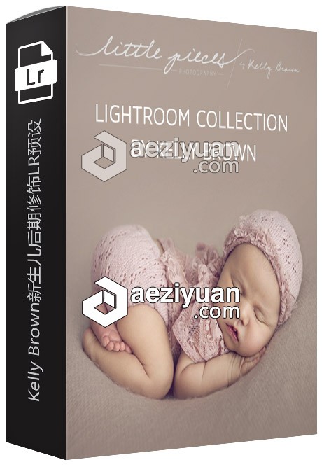 摄影师Kelly Brown新生儿后期修饰LR预设 Lightroom Presets Collection摄影师,kelly,brown,新生儿,后期 - AE资源网 www.aeziyuan.com