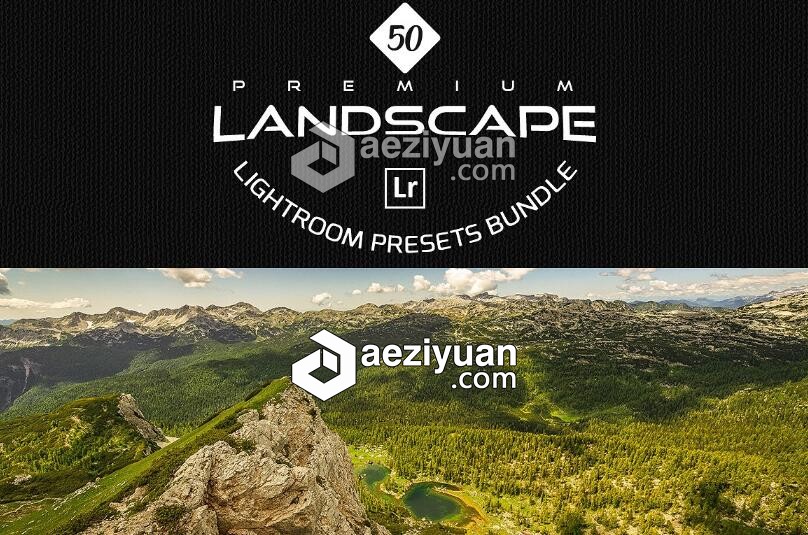 50组旅行风景摄影Lightroom预设 Premium Landscape Lightroom Presets可以采用IP方法调用,一台机器挂掉,CURLOPT_URL,CURLOPT_HEADER,CURLOPT_POST - AE资源网 www.aeziyuan.com