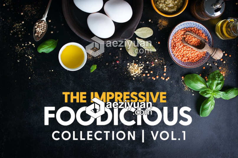 清新点心甜品美食Lightroom预设 30% Off - Foodicious LR Presets清新,点心,甜品美食,lightroom,预设 - AE资源网 www.aeziyuan.com