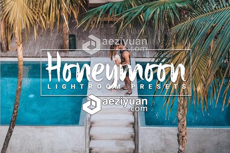 Instagram蜜月旅拍后期Lightroom预设 Honeymoon Lightroom Presets可以采用IP方法调用,一台机器挂掉,CURLOPT_URL,CURLOPT_HEADER,CURLOPT_POST - AE资源网 www.aeziyuan.com