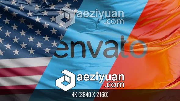 世界各国三维旗帜国旗飘动制作工具包AE模板 Videohive Custom Flags 3可以采用IP方法调用,一台机器挂掉,CURLOPT_URL,CURLOPT_HEADER,CURLOPT_POST - AE资源网 www.aeziyuan.com