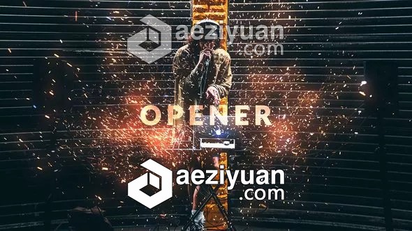 火星粒子特效片头AE模板 Videohive Fire Sparks Opener可以采用IP方法调用,一台机器挂掉,CURLOPT_URL,CURLOPT_HEADER,CURLOPT_POST - AE资源网 www.aeziyuan.com