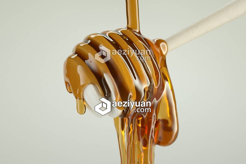 C4D Realflow制作粘液流体动画教程 Cinema 4D uper Smooth Surfaces with RealFlowrealflow,制作,粘液,cinema,smooth - AE资源网 www.aeziyuan.com