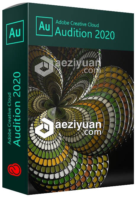 Adobe Audition 2020 13.0.0.519 Win 10 x64系统一键安装完整版adobe,audition,系统,一键,安装 - AE资源网 www.aeziyuan.com