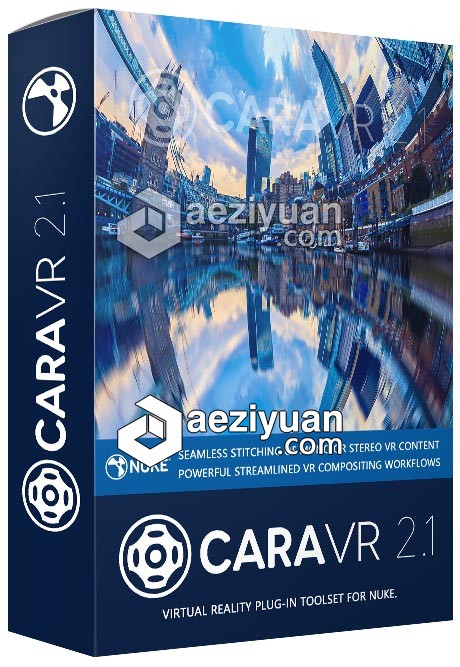 Nuke VR虚拟现实特效合成插件The Foundry CARA VR 2.1.1 For NUKE Mac破解版可以采用IP方法调用,一台机器挂掉,CURLOPT_URL,CURLOPT_HEADER,CURLOPT_POST - AE资源网 www.aeziyuan.com