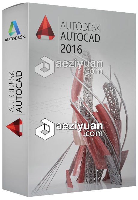 Autodesk AutoCAD 2016 for Mac简体中文完整破解版免费下载autodesk,autocad,简体中文,完整,免费下载 - AE资源网 www.aeziyuan.com