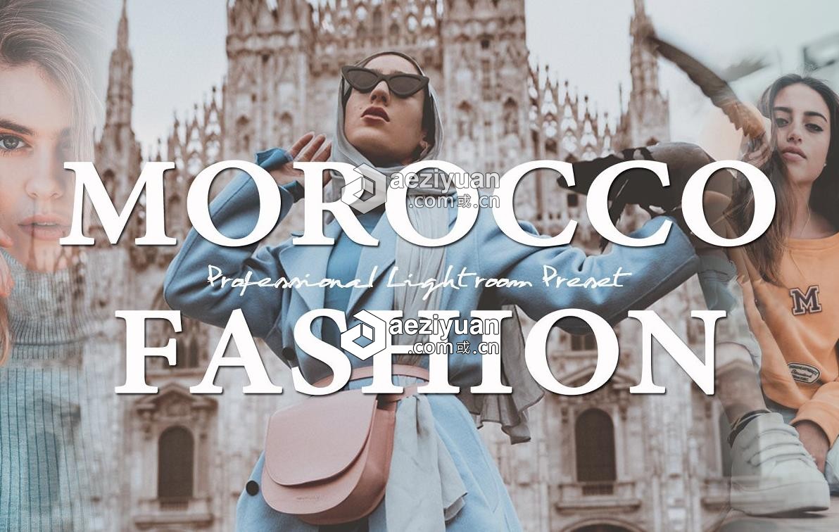 摩洛哥时尚旅拍人像LR预设 Morocco Fashion Lightroom Presets可以采用IP方法调用,一台机器挂掉,CURLOPT_URL,CURLOPT_HEADER,CURLOPT_POST - AE资源网 www.aeziyuan.com