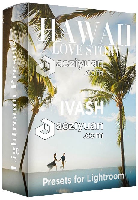 夏威夷旅拍爱情故事LR预设 Hawaii Love story - 4 Lightroom Presets可以采用IP方法调用,一台机器挂掉,CURLOPT_URL,CURLOPT_HEADER,CURLOPT_POST - AE资源网 www.aeziyuan.com