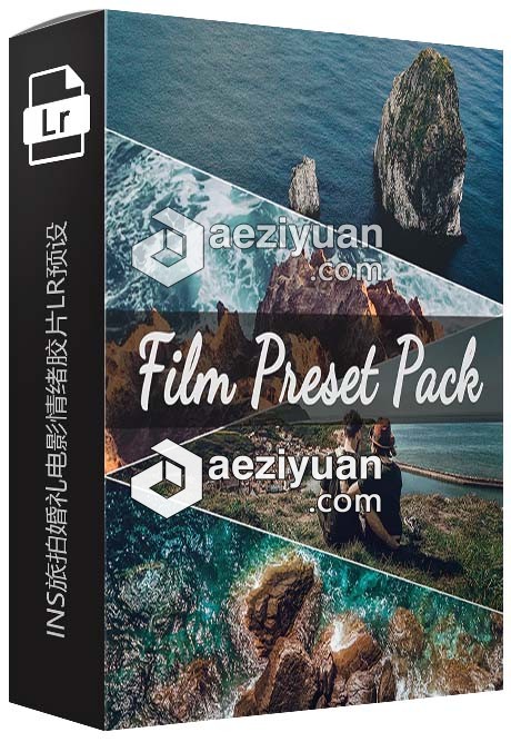 INS旅拍婚礼电影情绪胶片LR预设/手机APP滤镜10 Film Presets Pack可以采用IP方法调用,一台机器挂掉,CURLOPT_URL,CURLOPT_HEADER,CURLOPT_POST - AE资源网 www.aeziyuan.com