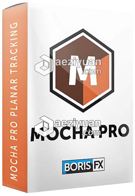 专业摄像机追踪Ae/Pr插件中文汉化 Mocha Pro 2020.5 v7.5.1 Win一键安装中文汉化版专业摄像,摄像机,追踪,插件,中文 - AE资源网 www.aeziyuan.com