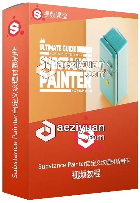 Substance Painter自定义纹理材质制作流程视频教程可以采用IP方法调用,一台机器挂掉,CURLOPT_URL,CURLOPT_HEADER,CURLOPT_POST - AE资源网 www.aeziyuan.com