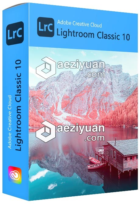 Adobe Lightroom Classic 10 Winx64 Lr 2021中英文版一键安装完整版adobe,lightroom,classic,英文版,一键 - AE资源网 www.aeziyuan.com