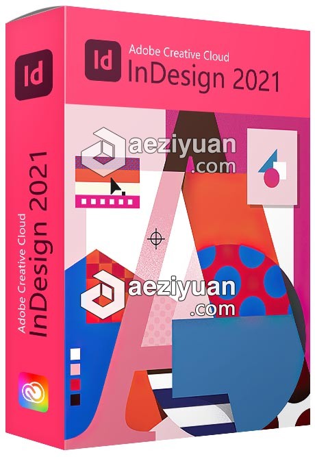 Adobe InDesign 2021 16.0.0.77 Winx64 ID 2021中英文版一键安装完整版adobe,indesign,英文版,一键,安装 - AE资源网 www.aeziyuan.com