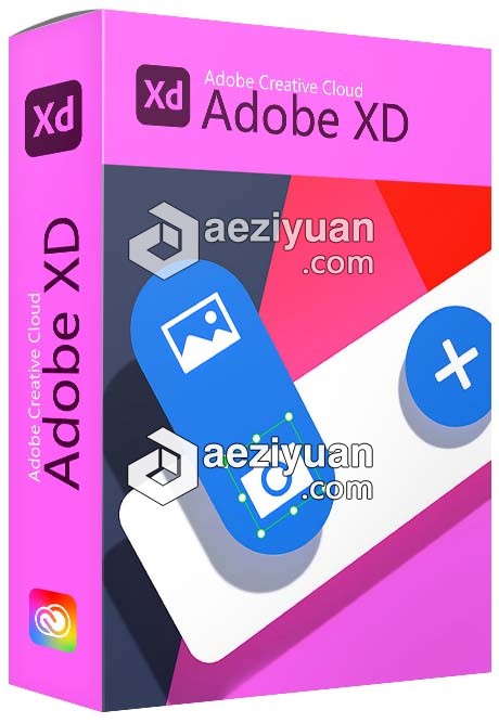 Adobe XD 34.0.12 Winx64 XD 2021中英文版一键安装完整版adobe,英文版,一键,安装,完整 - AE资源网 www.aeziyuan.com