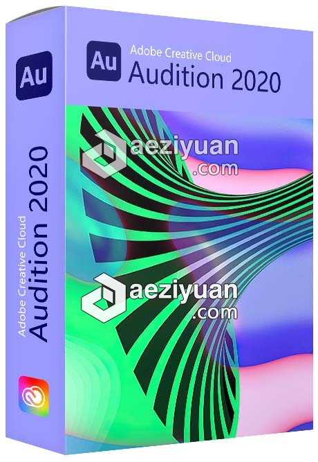 Adobe Audition 2020 13.0.11.38 Winx64 Au 2021中英文版一键安装完整版adobe,audition,英文版,一键,安装 - AE资源网 www.aeziyuan.com