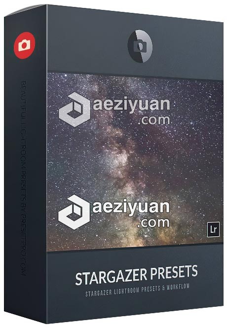 Presetpro-观星者系列–30个星空风光色彩校正Stargazer Lightroom预设包观星者,系列,星空,stargazer,lightroom - AE资源网 www.aeziyuan.com