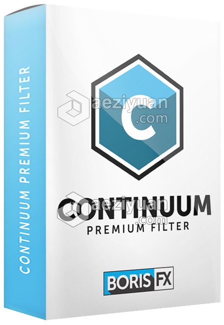 视觉特效和转场BCC插件包Ae/Pr插件 Continuum 2021 v14.0.0.488 Win破解版视觉特效,转场,continuum,2021,破解版 - AE资源网 www.aeziyuan.com