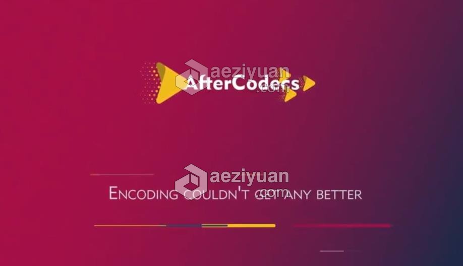 特殊编码加速输出渲染中文汉化AE/PR/AME插件 AfterCodecs v1.9.9 Win破解版 附使用教程特殊,编码,加速,输出,渲染 - AE资源网 www.aeziyuan.com