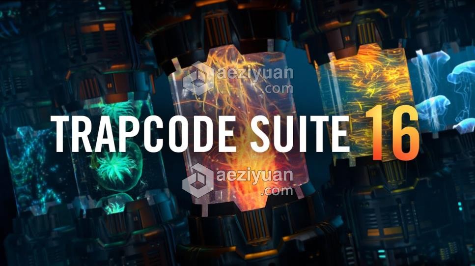 红巨人粒子特效套装AE/PR插件Red Giant Trapcode Suite 16.0 Win/Mac 免费下载巨人,粒子特效,特效,套装,插件 - AE资源网 www.aeziyuan.com