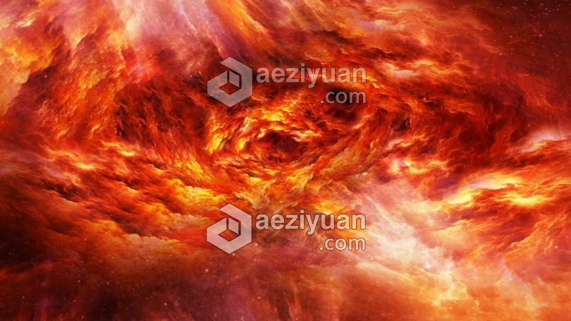 穿越太空中星云抽象黄红色隧道动态背景视频素材下载穿越,抽象,红色,隧道,动态 - AE资源网 www.aeziyuan.com