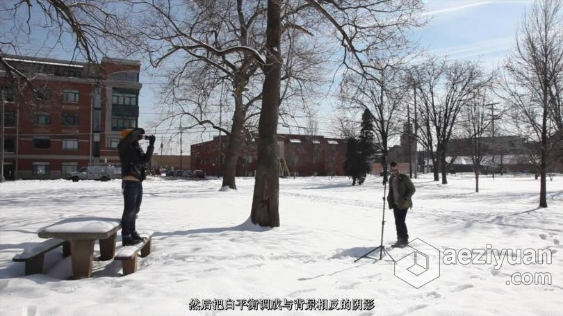 摄影师Nick Fancher不同地点布光摄影及后期处理视频教程 中文字幕摄影师,不同,地点,摄影,后期处理 - AE资源网 www.aeziyuan.com