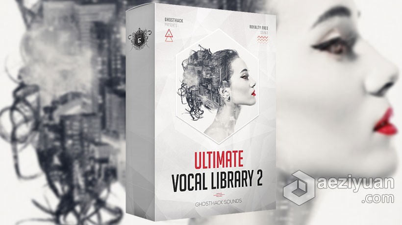 1115个男女声合集Acapellas及Ad-Lib人声适用酒吧DJ等风格曲目制作音乐素材 Ultimate Vocal Library Volume 2男女,合集,acapella,人声,适用 - AE资源网 www.aeziyuan.com