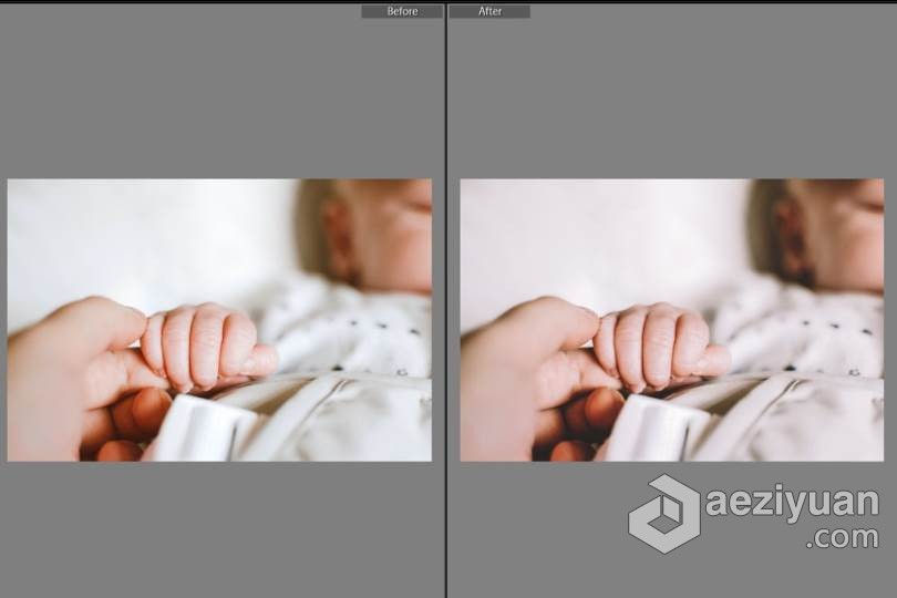 新生儿婴儿儿童摄影后期Lightroom预设/手机APP滤镜 5 Newborn Lightroom Presets新生儿,儿童摄影,摄影后期,后期,lightroom - AE资源网 www.aeziyuan.com