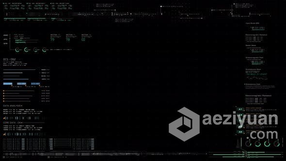 抬头显示图形用户界面4K分辨率HUD信息图高科技概念视频素材 Graphic User Interface Head Up Display Screen Tem抬头,图形用户界面,用户界面,分辨率,信息图 - AE资源网 www.aeziyuan.com