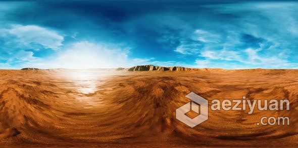 VR360全景图纳米布沙漠沙丘质地旅游风景VR真实虚拟视频素材 VR360 Dunes in the Namib Desert纳米布沙漠,沙漠,沙丘,质地,旅游风景 - AE资源网 www.aeziyuan.com