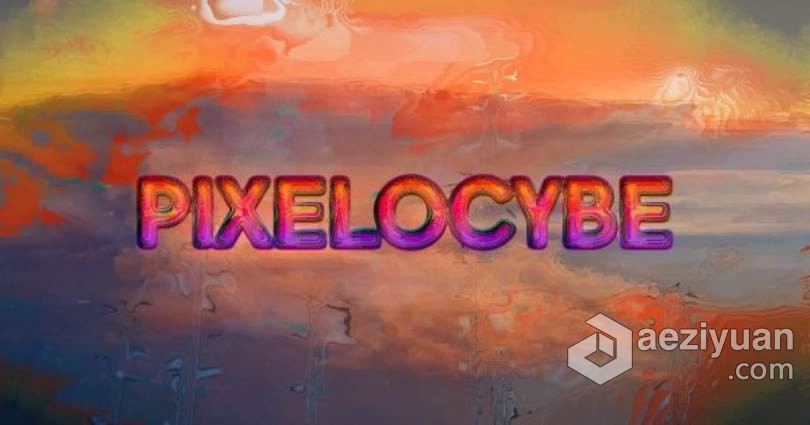 动态马赛克低质量像素损坏视觉效果AE/PR插件 Pixelocybe v1.0.0 Mac动态,像素,损坏,视觉效果,插件 - AE资源网 www.aeziyuan.com