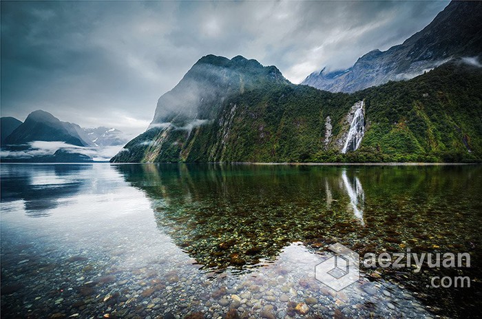 摄影师Trey Ratcliff-新西兰景观旅行风光风景摄影课程-中文字幕摄影师,新西兰,旅行,风景摄影,课程 - AE资源网 www.aeziyuan.com