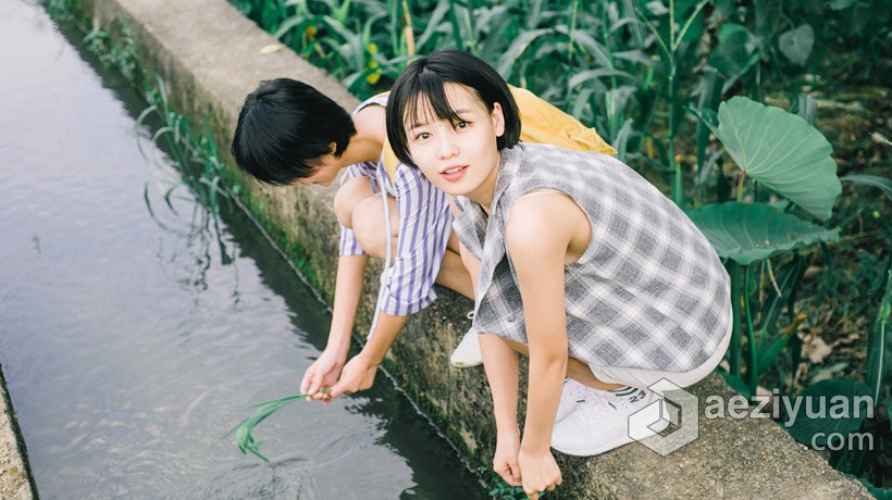 摄影教程 走心学堂资深摄影师林走心人像摄影后期精修调色中文教程学堂,资深,摄影师,后期调色,修图 - AE资源网 www.aeziyuan.com