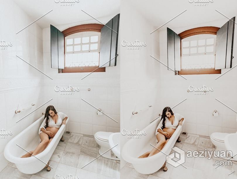 简约裸色居家人像Lightroom预设手机APP调色滤镜 Lightroom Minimalistic Nude简约,裸色,人像,lightroom,预设 - AE资源网 www.aeziyuan.com