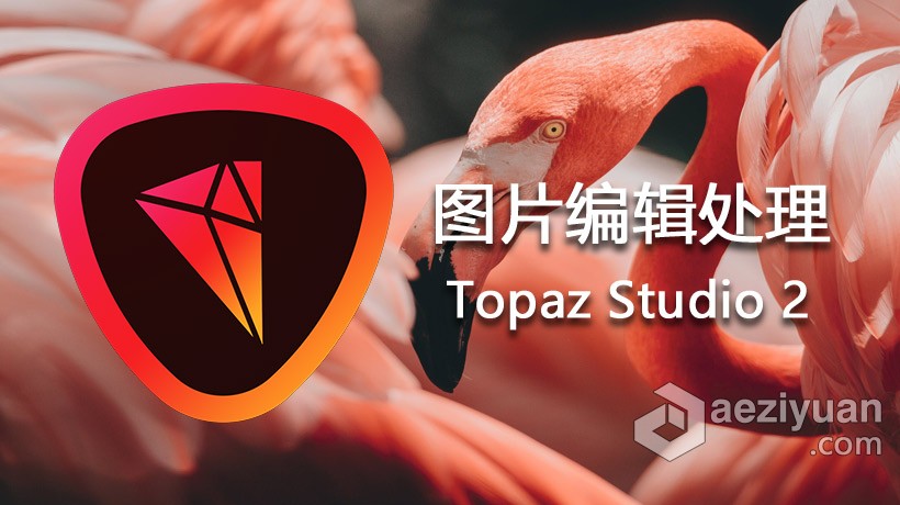 Topaz Studio for Mac(创意艺术图像处理插件)v2.3.2最新版 - AE资源网 www.aeziyuan.com