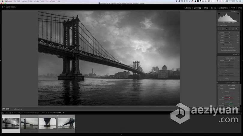 PROEDU – Serge Ramelli城市景观摄影和PS+LR后期润饰教程-中英字幕城市景观,摄影,后期,教程,中英字幕 - AE资源网 www.aeziyuan.com