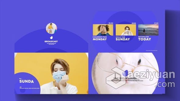 AE模板 电视节目或视频网站制作包装设计视频动画元素 AE工程 AE文件ae模板,电视节目,视频网站,网站制作,包装设计 - AE资源网 www.aeziyuan.com