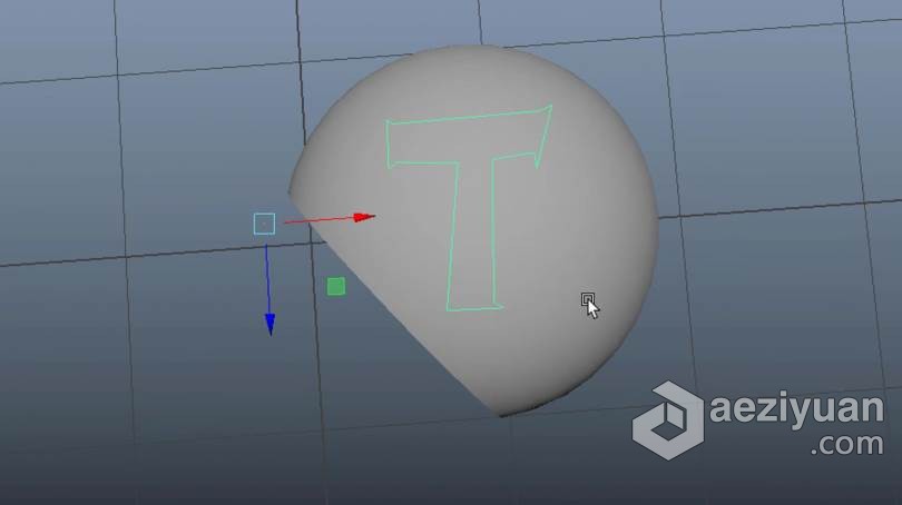 Maya教程 Maya中Nurbs曲线建模工业设计训练视频教程maya,曲线,建模,工业设计,训练 - AE资源网 www.aeziyuan.com